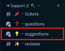 Discord channels image